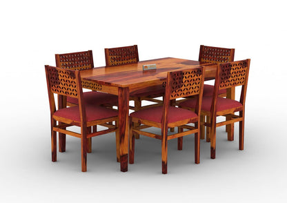 Muse-6-Seater-Dining-Set-Cushioned-Honey-Red_3
