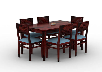 Muse-6-Seater-Dining-Set-Cushioned-Mahogany-Blue_3