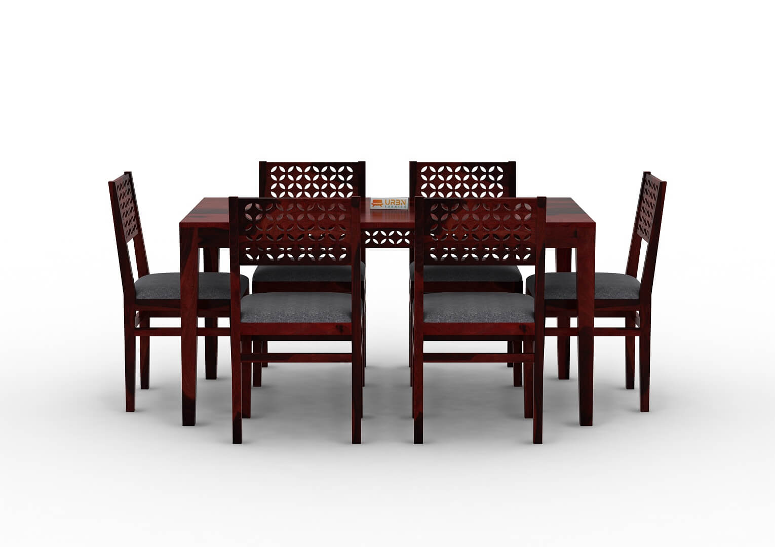 Muse-6-Seater-Dining-Set-Cushioned-Mahogany-Gray_2