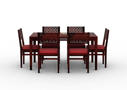 Muse-6-Seater-Dining-Set-Cushioned-Mahogany-Red_2