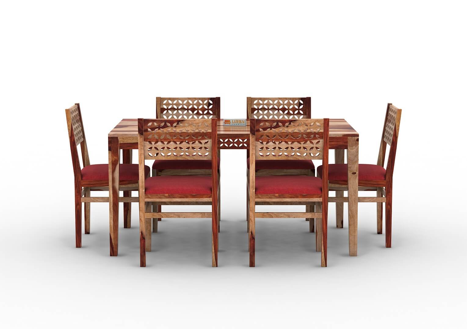 Muse-6-Seater-Dining-Set-Cushioned-Natural-Red_2