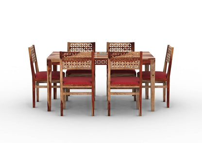 Muse-6-Seater-Dining-Set-Cushioned-Natural-Red_2