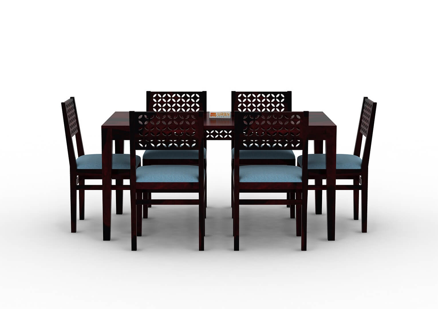 Muse-6-Seater-Dining-Set-Cushioned-Walnut-Blue_2