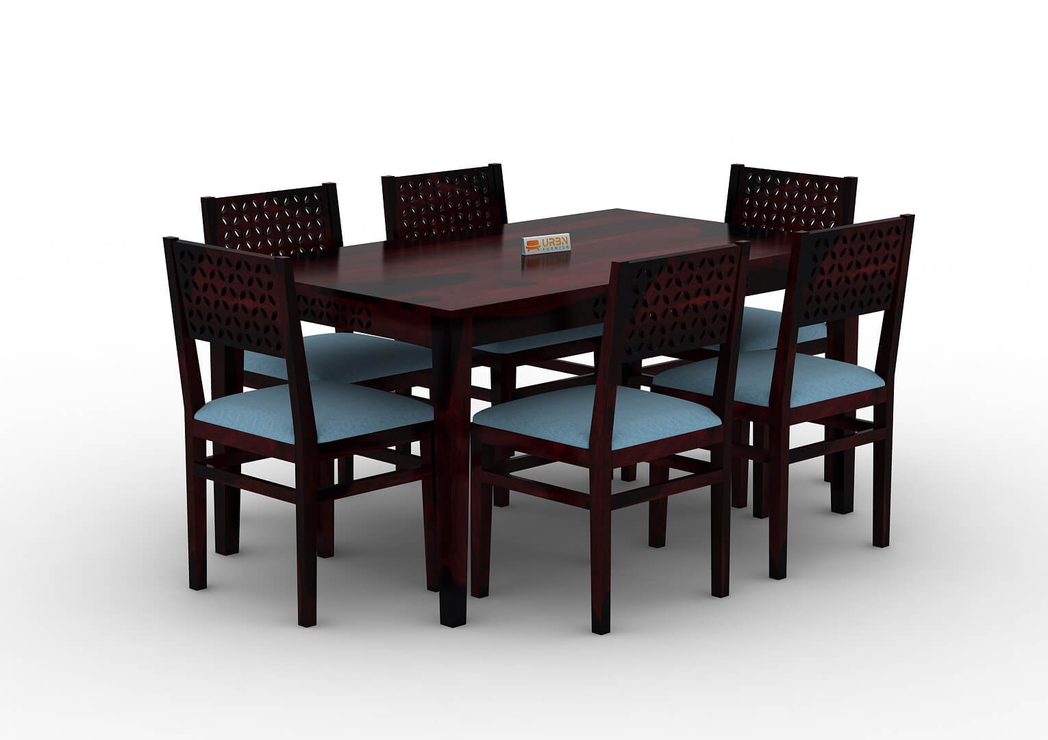 Muse-6-Seater-Dining-Set-Cushioned-Walnut-Blue_3