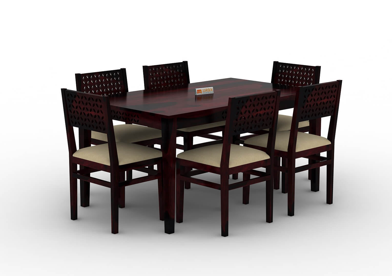Muse-6-Seater-Dining-Set-Cushioned-Walnut-Ivory_3