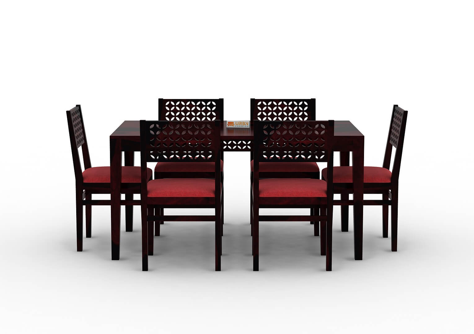 Muse-6-Seater-Dining-Set-Cushioned-Walnut-Red_2