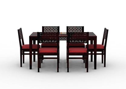 Muse-6-Seater-Dining-Set-Cushioned-Walnut-Red_2