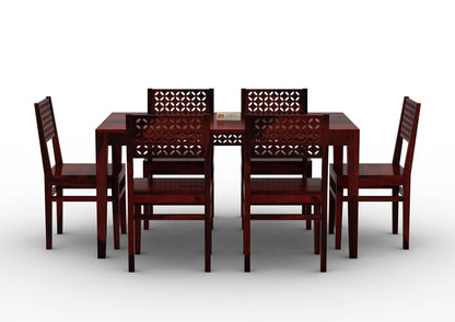 Muse-6-Seater-Dining-Set-Mahogany_2