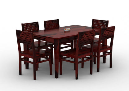 Muse-6-Seater-Dining-Set-Mahogany_3