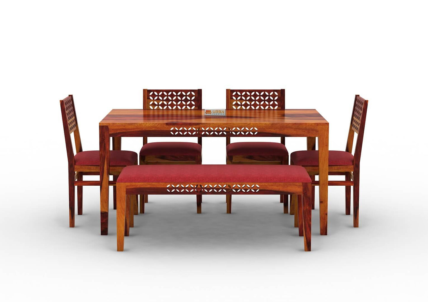 Muse-6-Seater-Dining-Set-With-Bench-Cushioned-Honey-Red_2