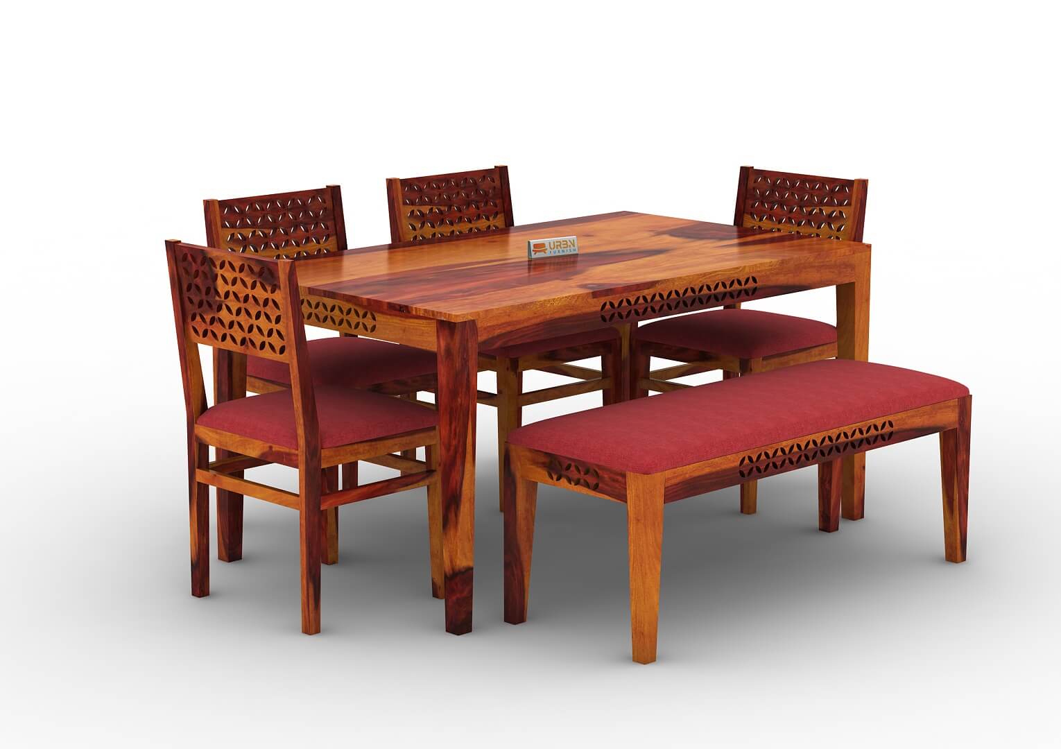 Muse-6-Seater-Dining-Set-With-Bench-Cushioned-Honey-Red_3