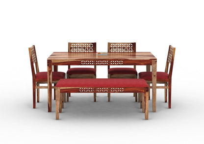 Muse-6-Seater-Dining-Set-With-Bench-Cushioned-Natural-Red_2