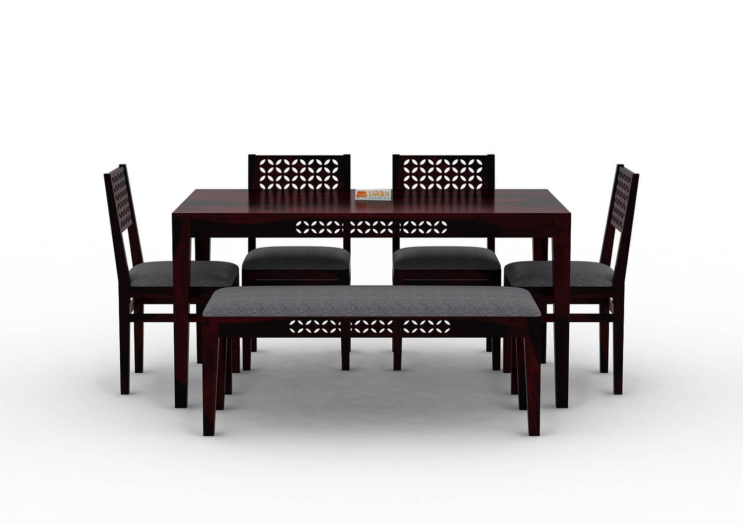 Muse-6-Seater-Dining-Set-With-Bench-Cushioned-Walnut-Gray_2