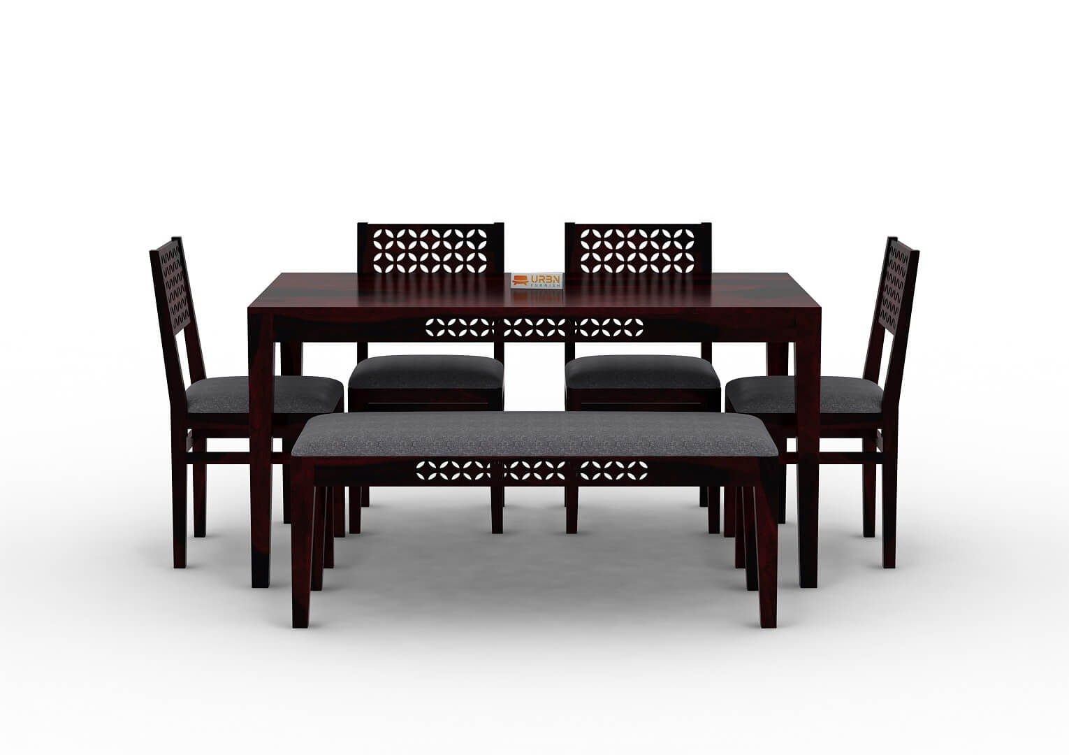 Muse-6-Seater-Dining-Set-With-Bench-Cushioned-Walnut-Gray_2
