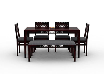 Muse-6-Seater-Dining-Set-With-Bench-Cushioned-Walnut-Gray_2