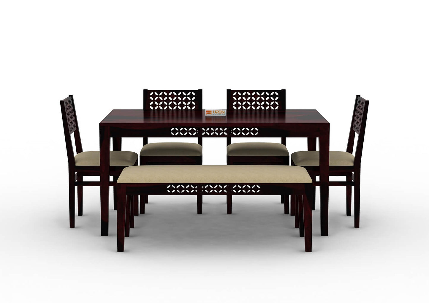 Muse-6-Seater-Dining-Set-With-Bench-Cushioned-Walnut-Ivory_2