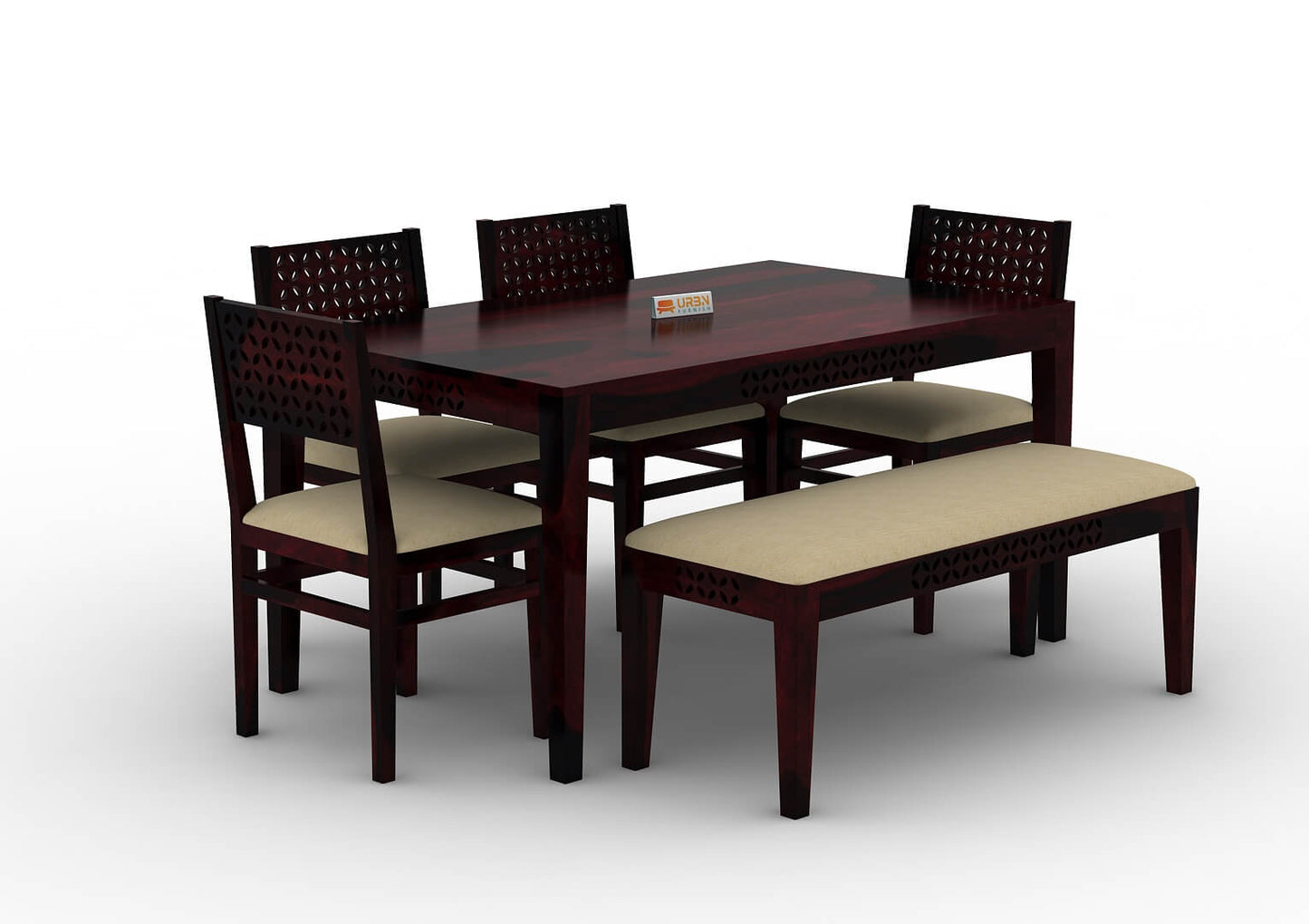 Muse-6-Seater-Dining-Set-With-Bench-Cushioned-Walnut-Ivory_3