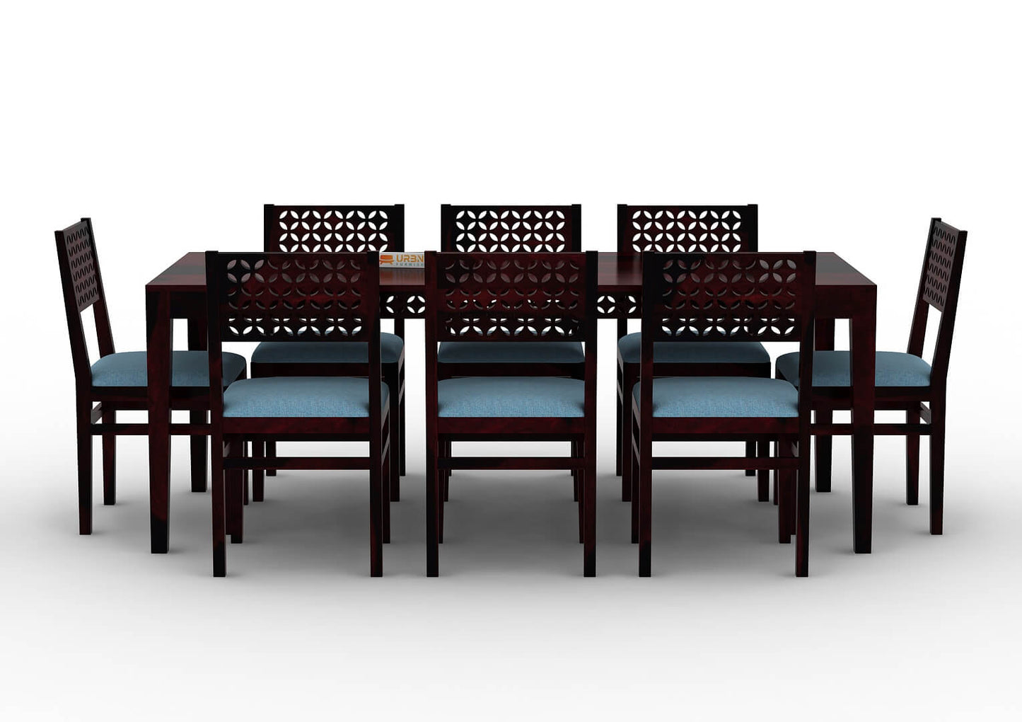 Muse-8-Seater-Dining-Set-Cushioned-Walnut-Blue_2
