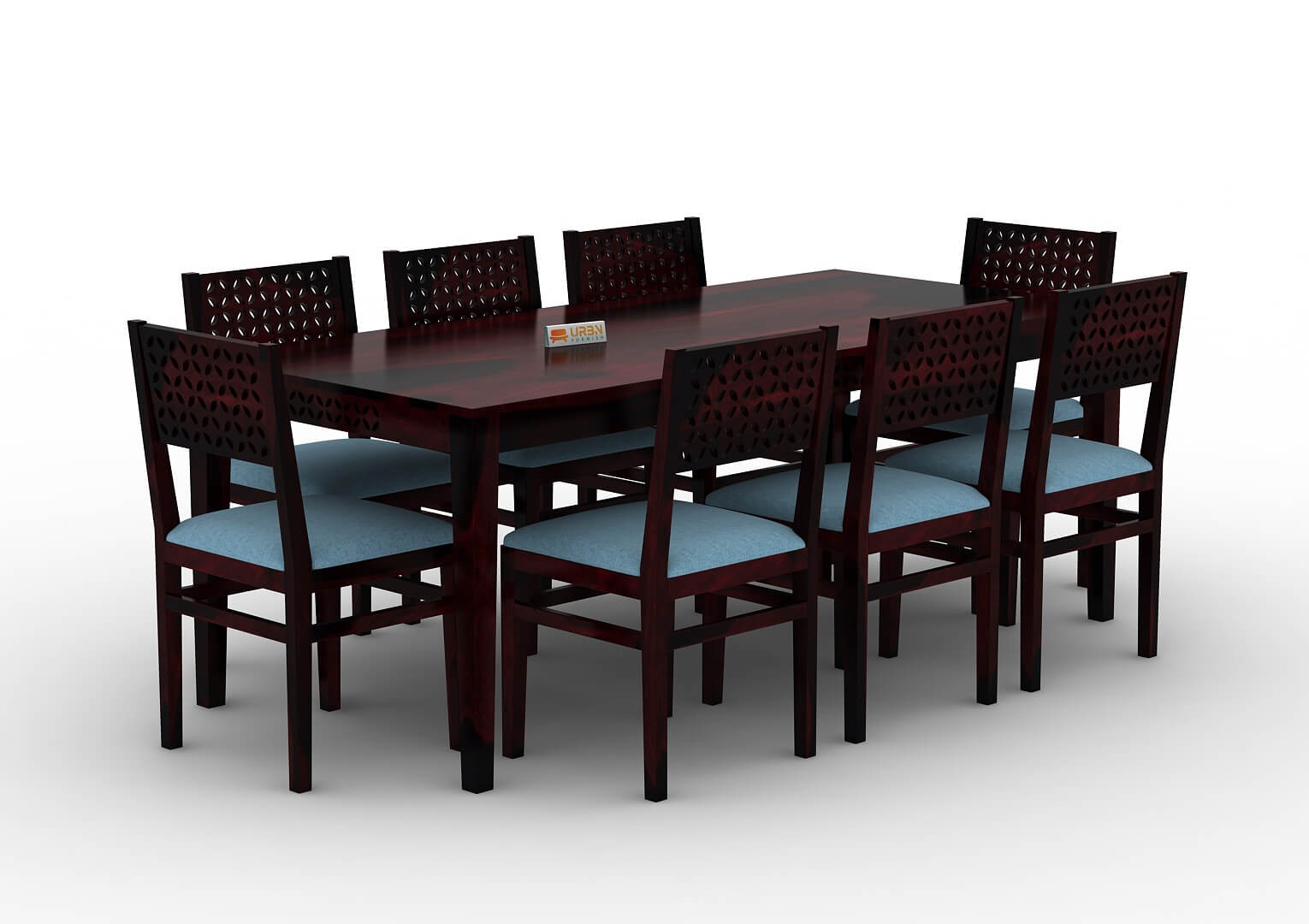 Muse-8-Seater-Dining-Set-Cushioned-Walnut-Blue_3