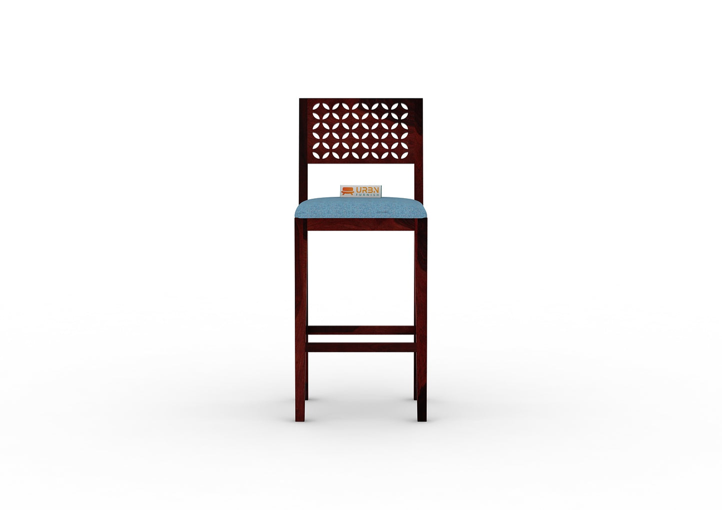 Muse-Bar-Chair-Mahogany-Blue_2