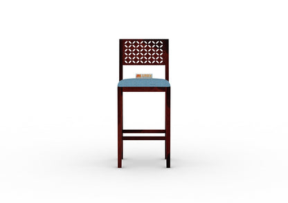 Muse-Bar-Chair-Mahogany-Blue_2