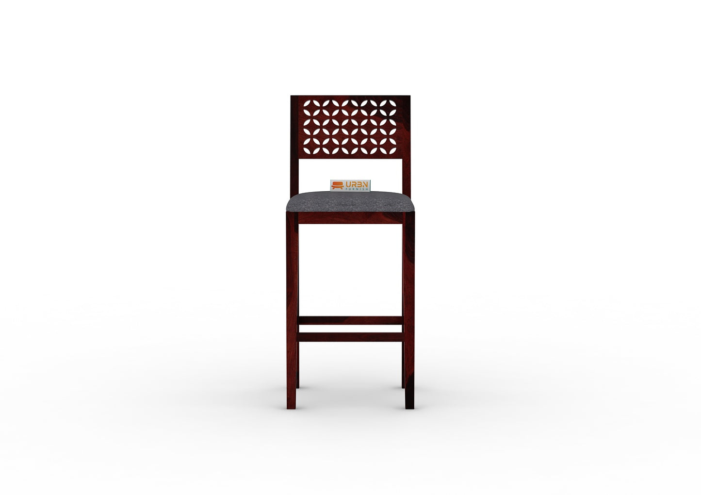 Muse-Bar-Chair-Mahogany-Gray_2