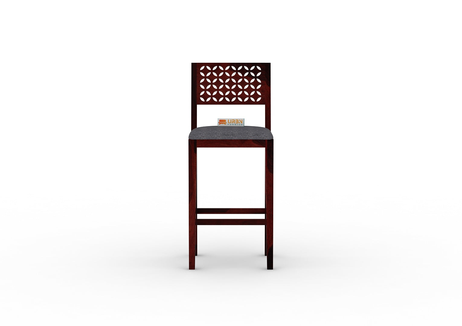 Muse-Bar-Chair-Mahogany-Gray_2
