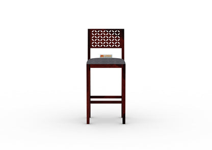 Muse-Bar-Chair-Mahogany-Gray_2