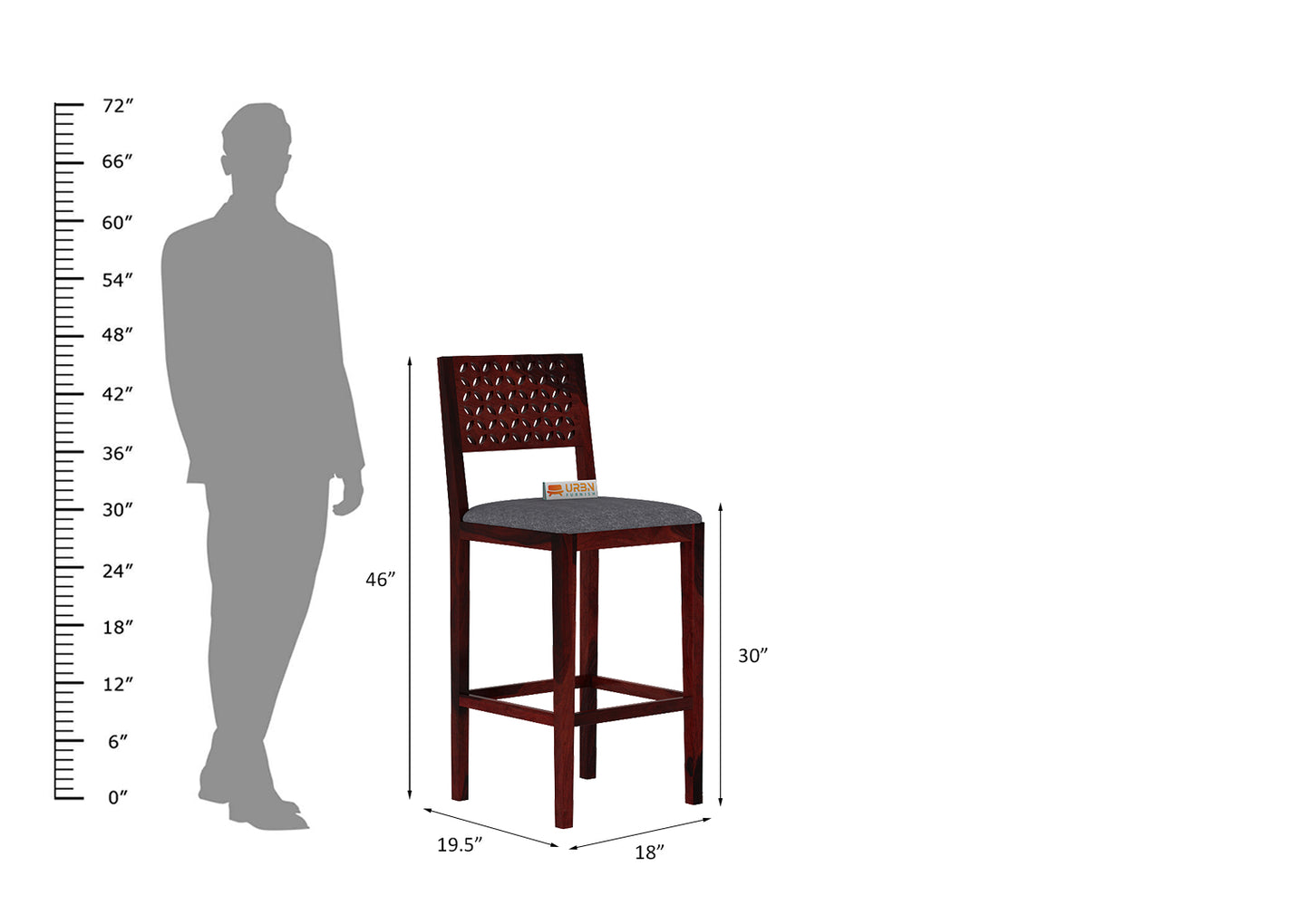 Muse-Bar-Chair-Mahogany-Gray_4