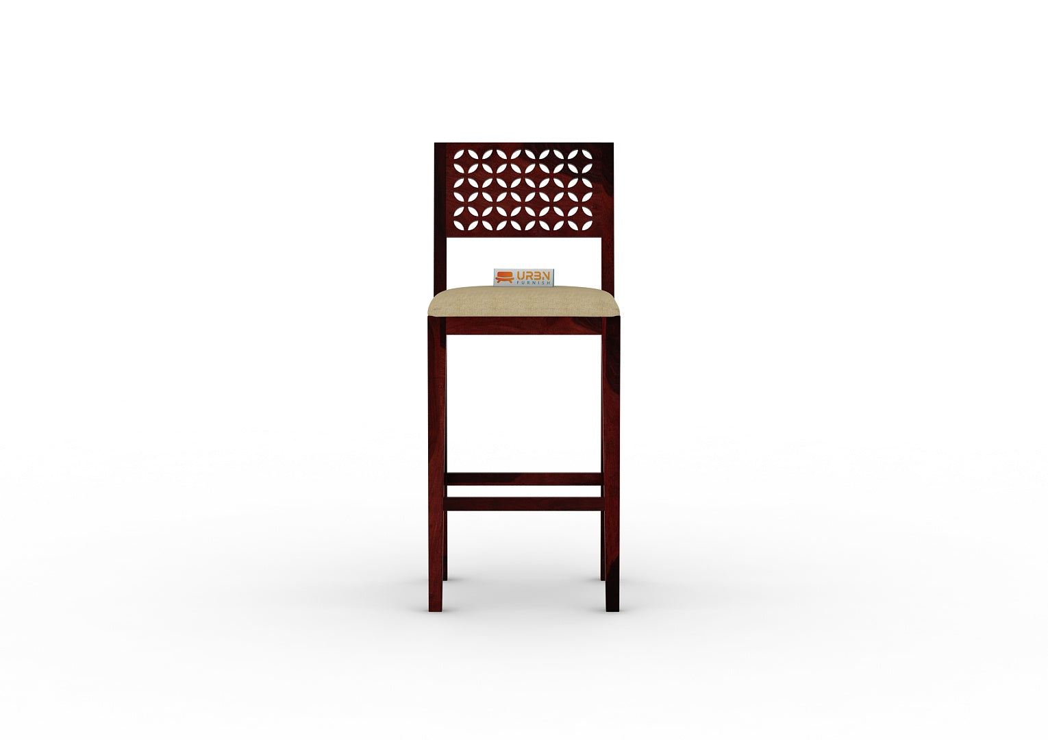 Muse-Bar-Chair-Mahogany-Ivory_2