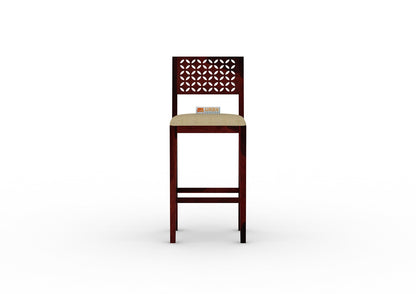 Muse-Bar-Chair-Mahogany-Ivory_2