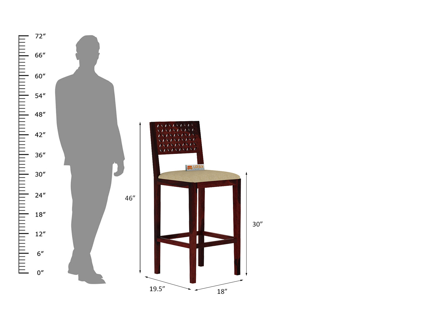 Muse-Bar-Chair-Mahogany-Ivory_4
