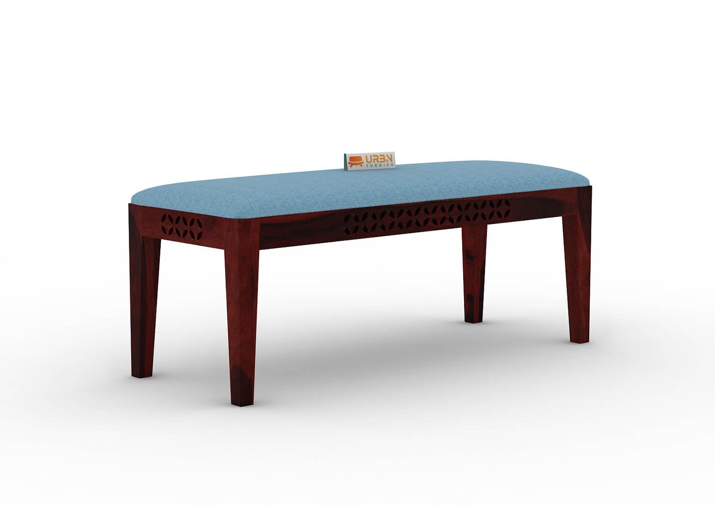 Muse-Bench-Cushioned-Mahogany-Blue_3_b2bba810-d4d5-44af-b26d-db05060ce96a