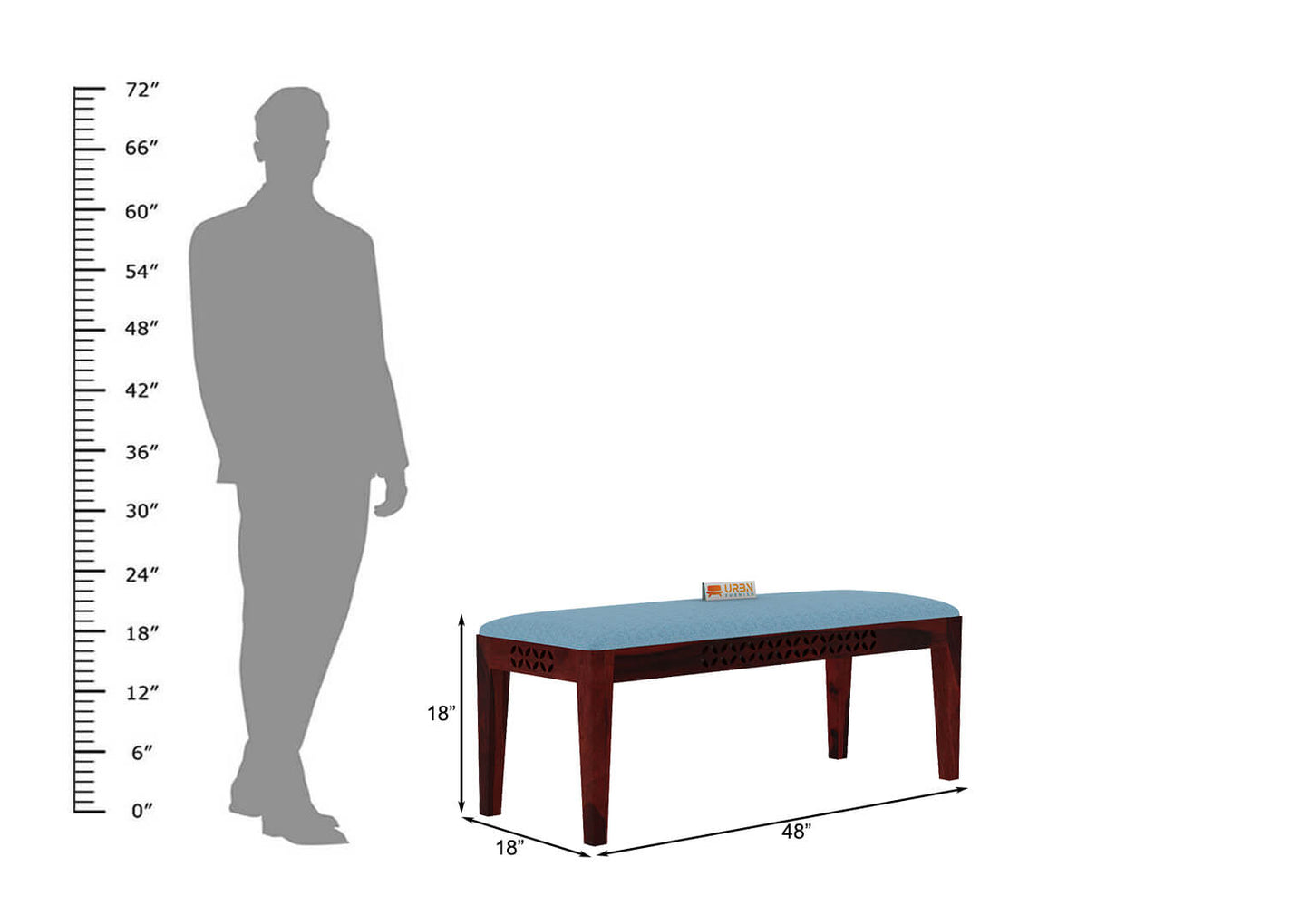 Muse-Bench-Cushioned-Mahogany-Blue_4_fd2361fc-d7c5-41dd-bf8c-1e075fdeb2ba