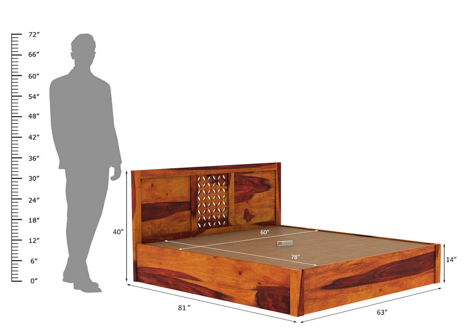Muse-Hydraulic-Bed-Honey_8_-Queen-Size