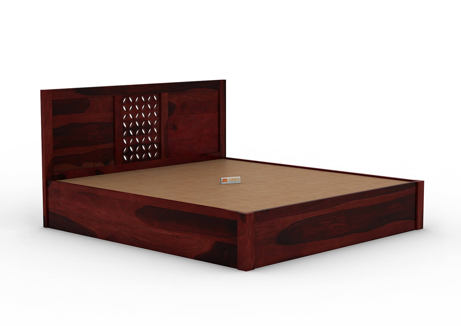 Muse-Hydraulic-Bed-Mahogany_6