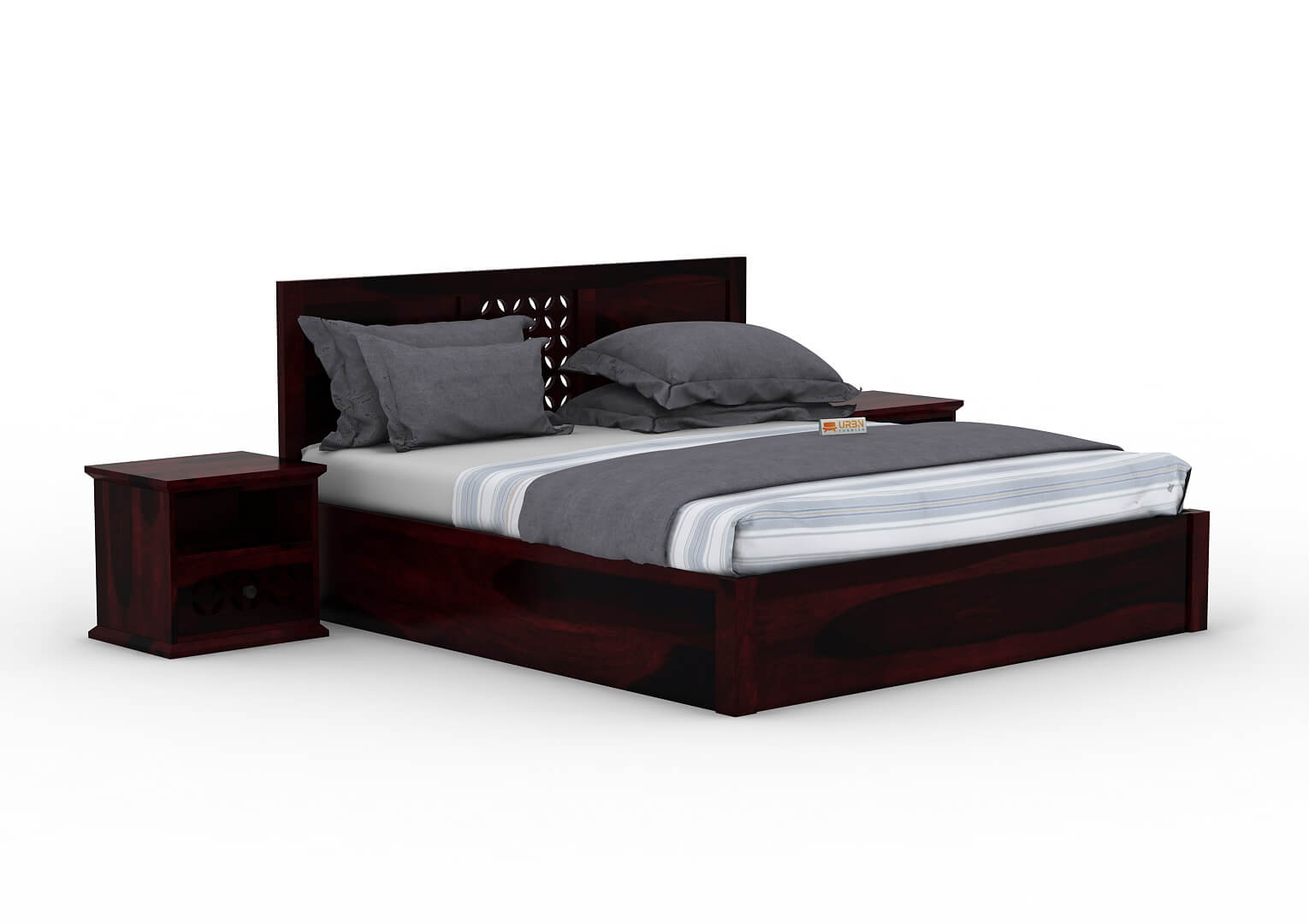 Muse-Hydraulic-Bed-Walnut_3