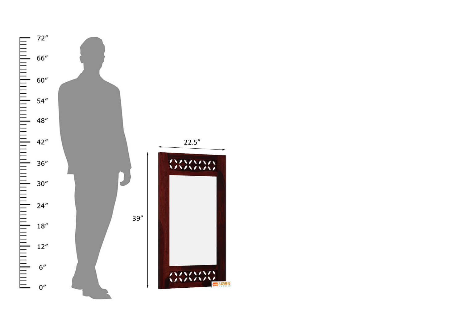 Muse-Mirror-Frame-Mahogany_4_91429ca0-f238-42fd-a134-e37a5ee099cf