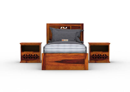Muse-Single-Bed-With-Storage-Honey_2