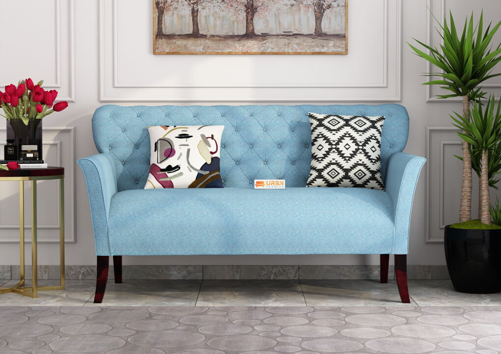 Myna Love Seat - Urbnfurnish