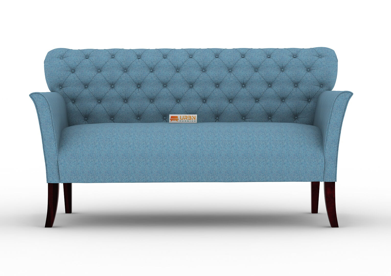 Myna Love Seat - Urbnfurnish