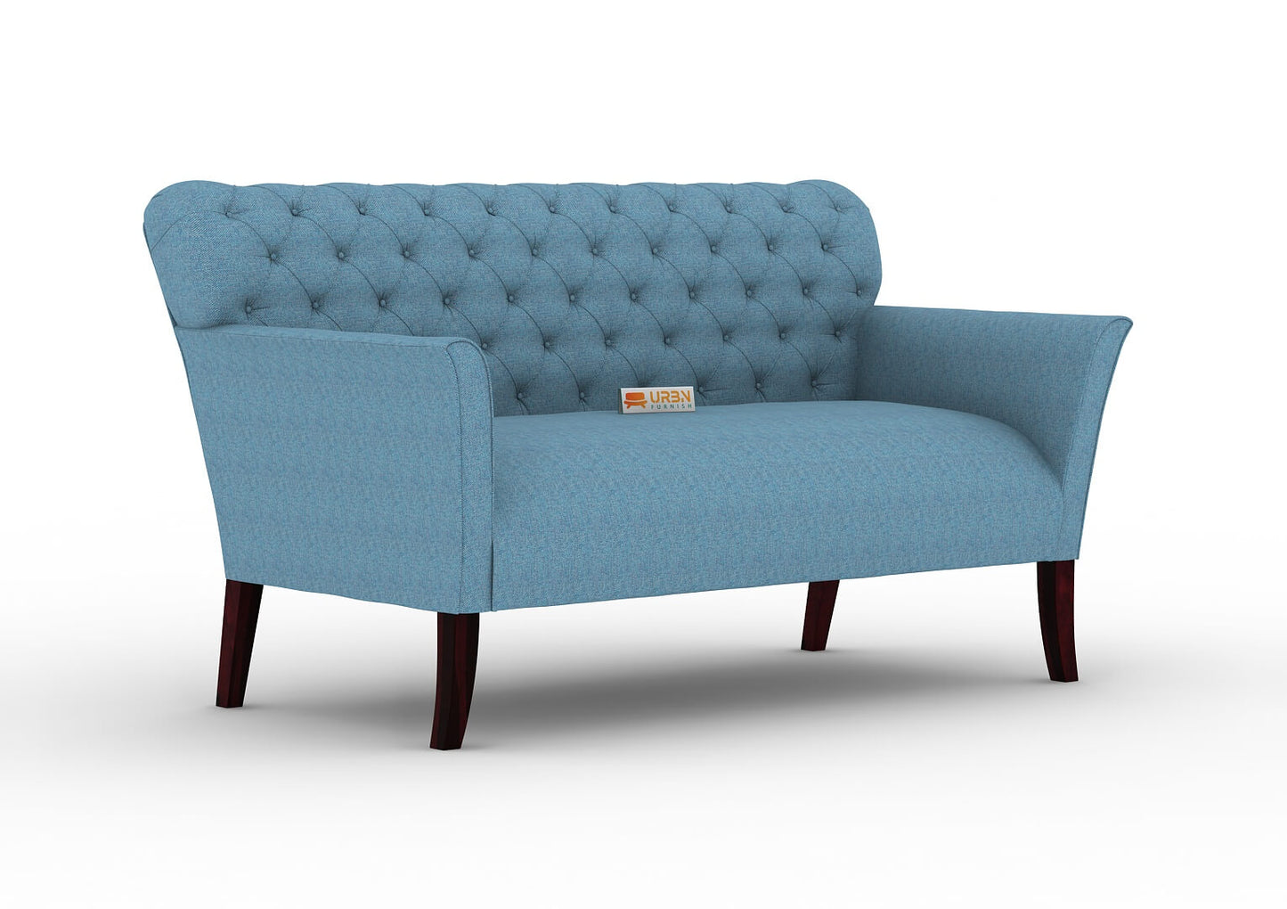 Myna Love Seat - Urbnfurnish