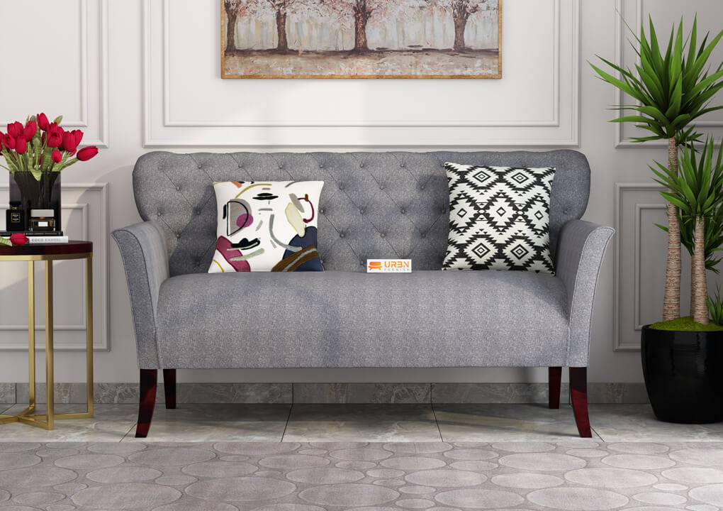 Myna Love Seat - Urbnfurnish