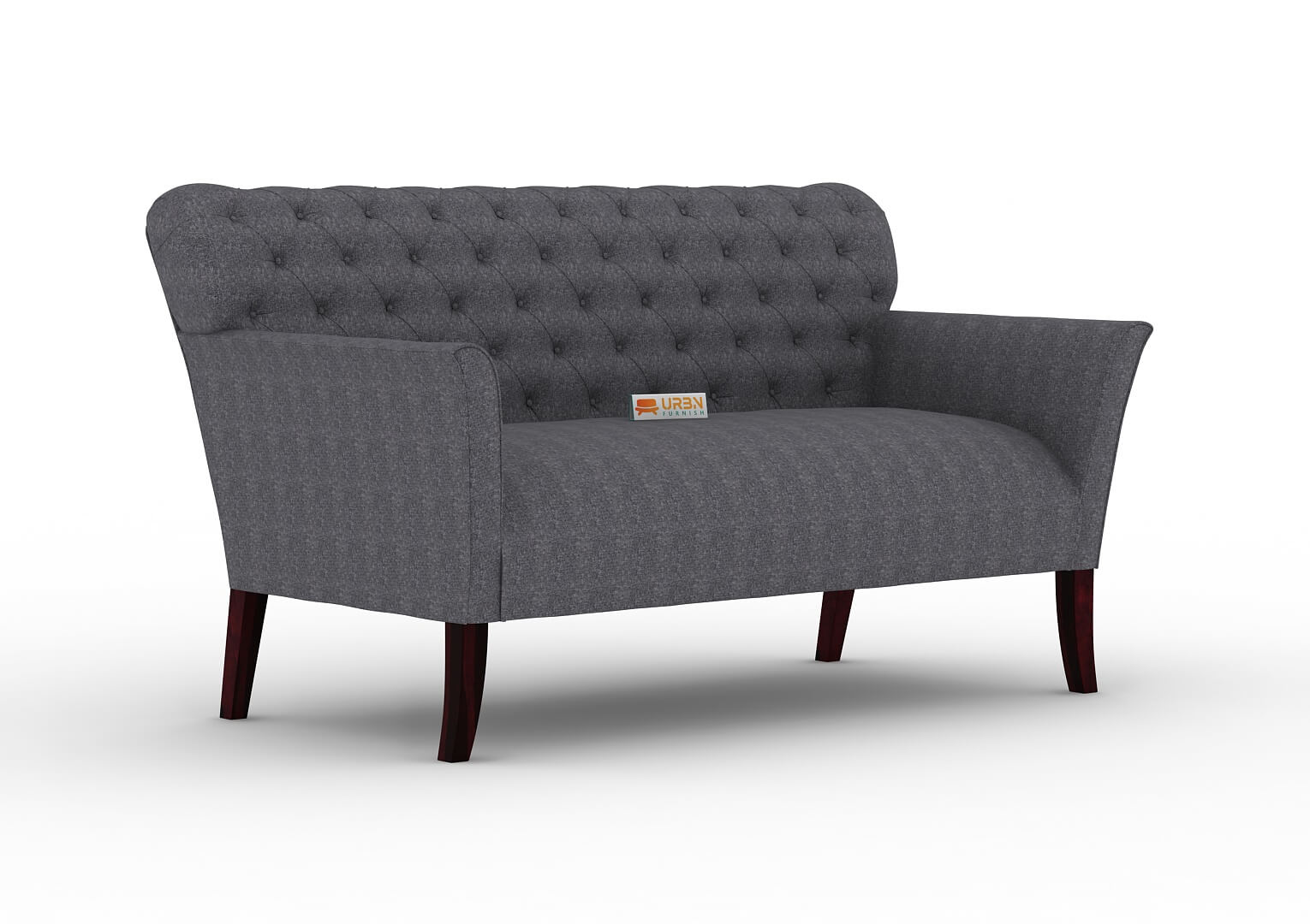 Myna Love Seat - Urbnfurnish