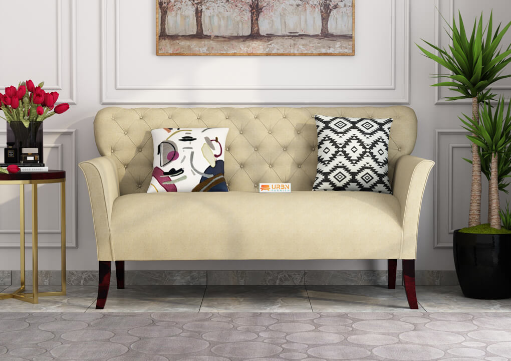 Myna Love Seat - Urbnfurnish