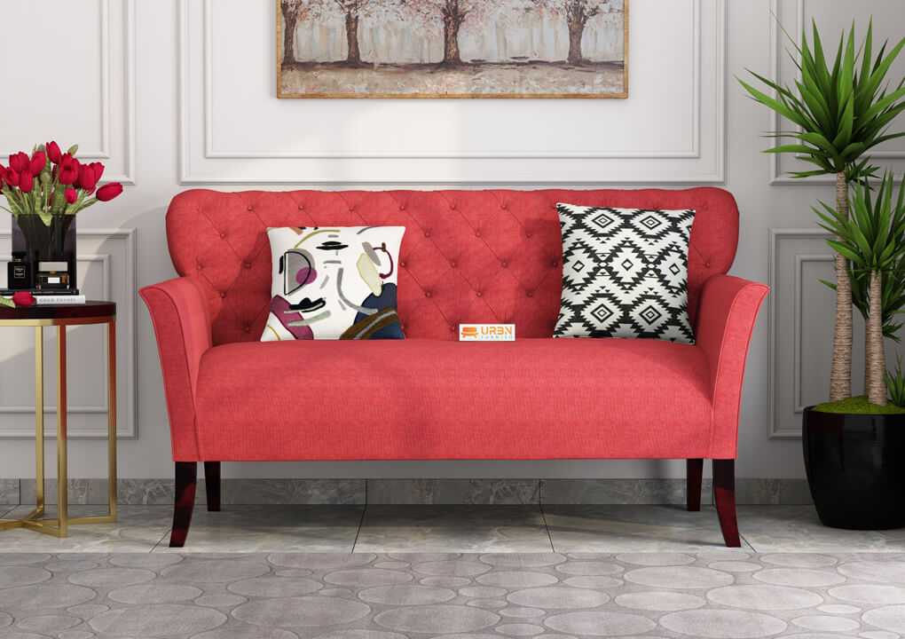 Myna Love Seat - Urbnfurnish