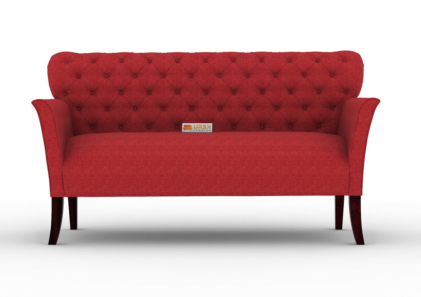 Myna Love Seat - Urbnfurnish