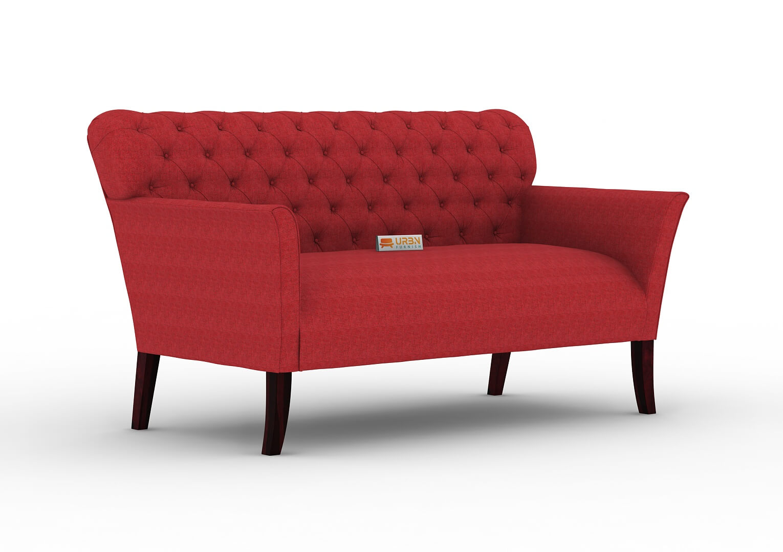 Myna Love Seat - Urbnfurnish
