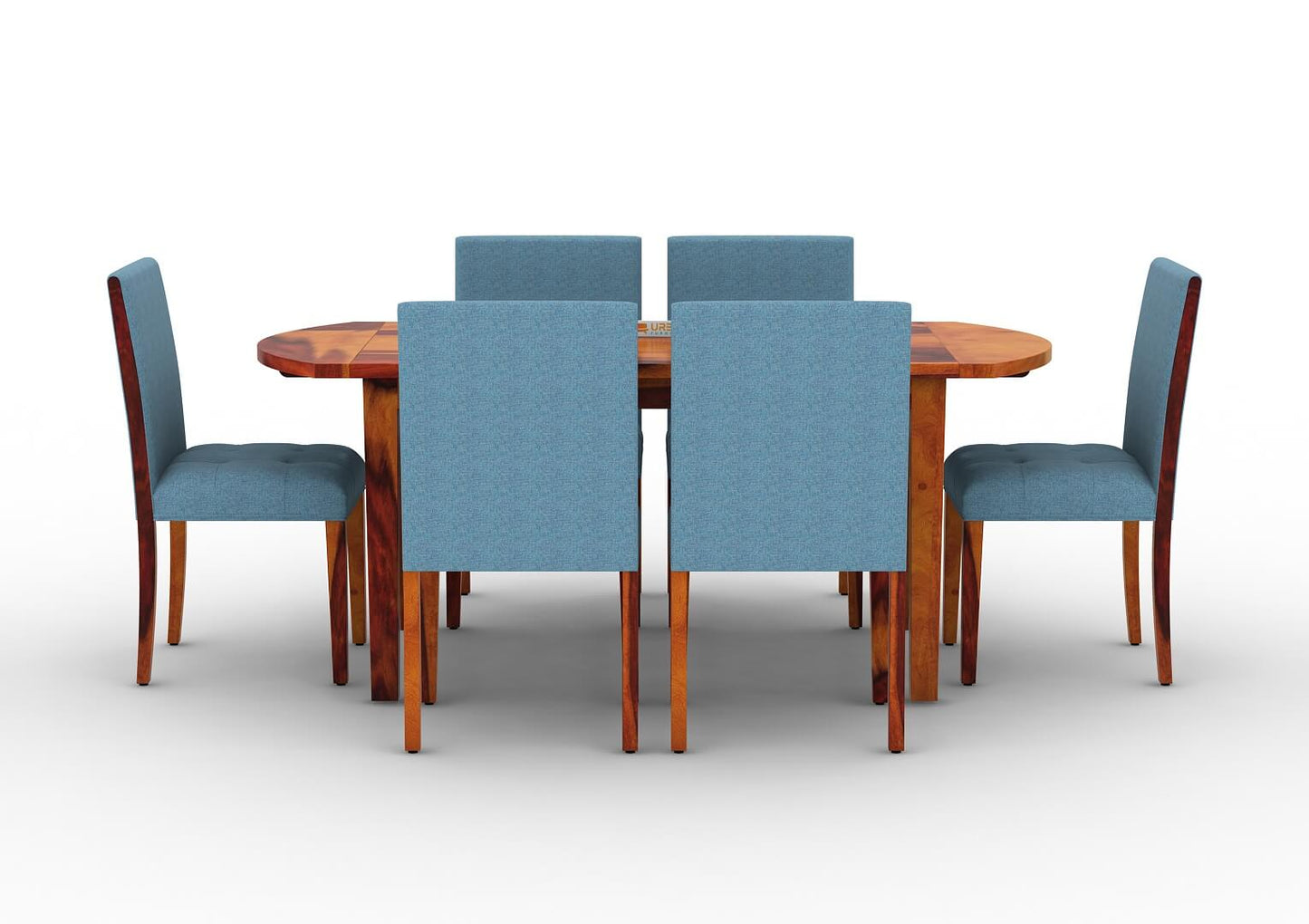 Niladri-4-To-6-Seater-Extendable-Dining-Set-Honey-Blue_4