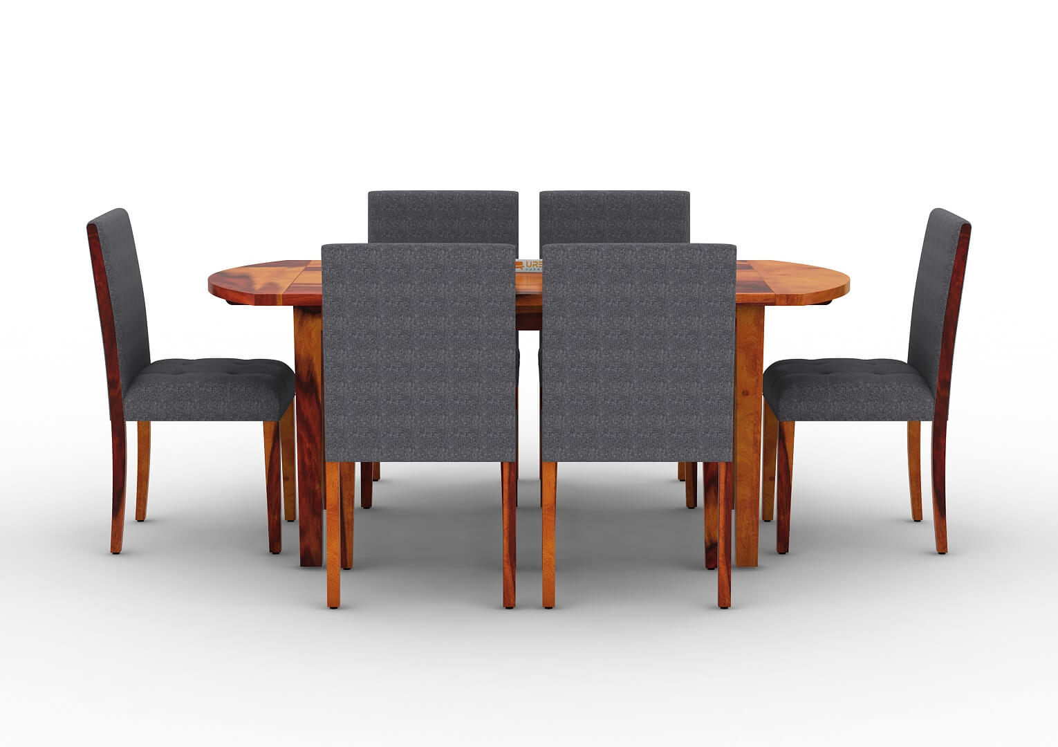 Niladri-4-To-6-Seater-Extendable-Dining-Set-Honey-Gray_4